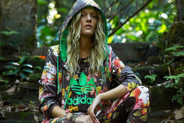 Nowa kolekcja adidas Originals x The Farm Company j-z 2014/2015