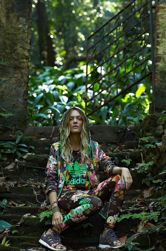 Nowa kolekcja adidas Originals x The Farm Company j-z 2014/2015