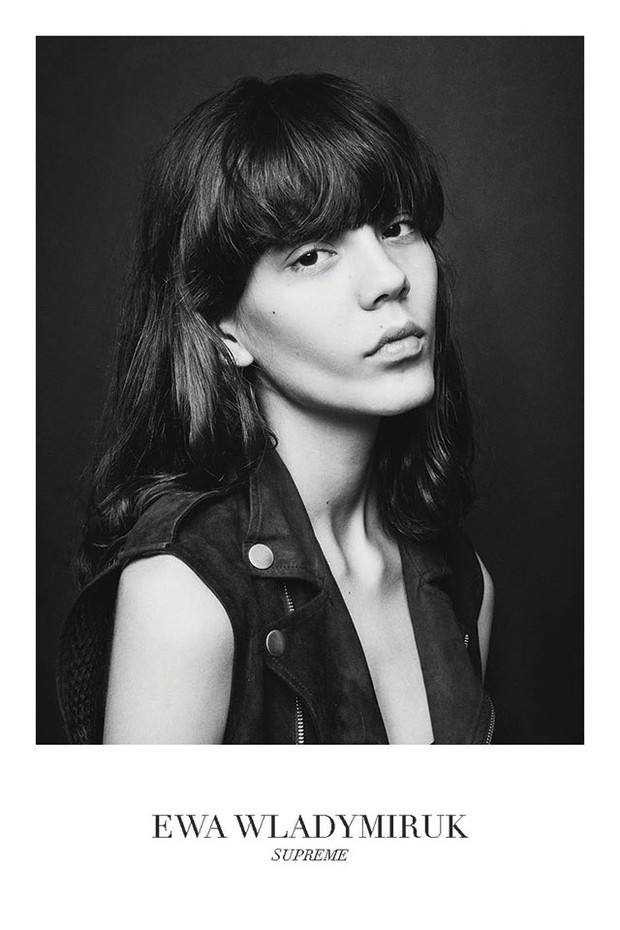Polki na New York Fashion Week wiosna-lato 2015 - kompozytki
