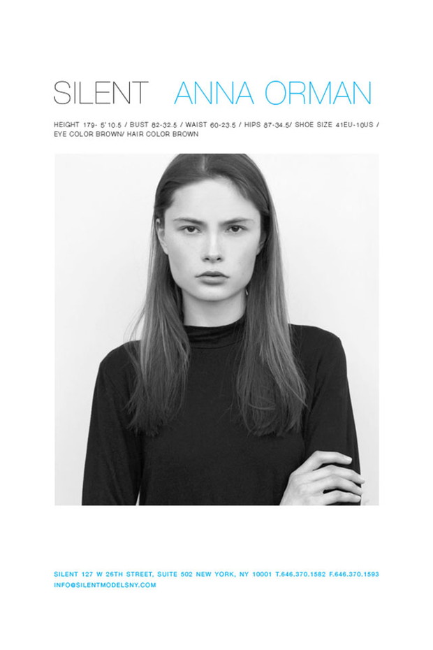Polki na New York Fashion Week wiosna-lato 2015 - kompozytki