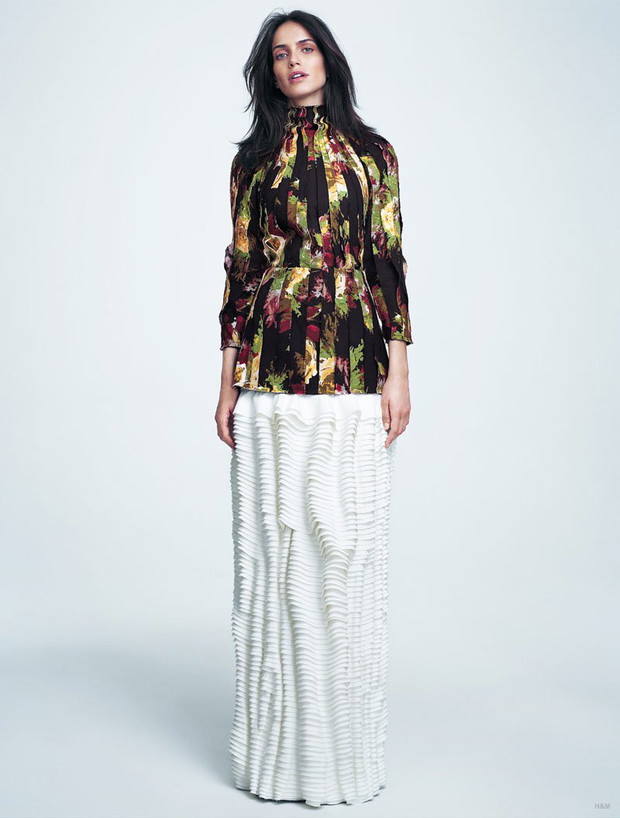 Premierowa kolekcja zwycięzcy H&M Design Award