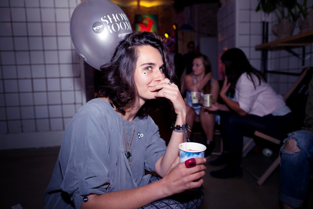 Showroom Grand Opening Party
