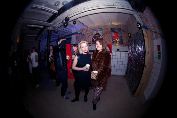 Showroom Grand Opening Party