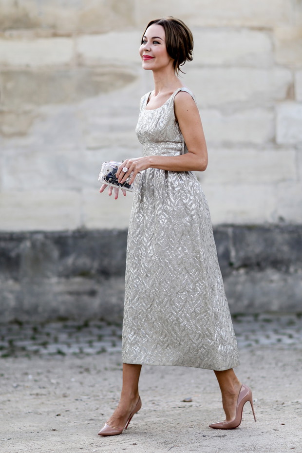 Street fashion: Paris Fashion Week wiosna-lato 2015