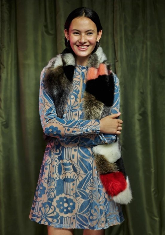 Świąteczny lookbook Asos
