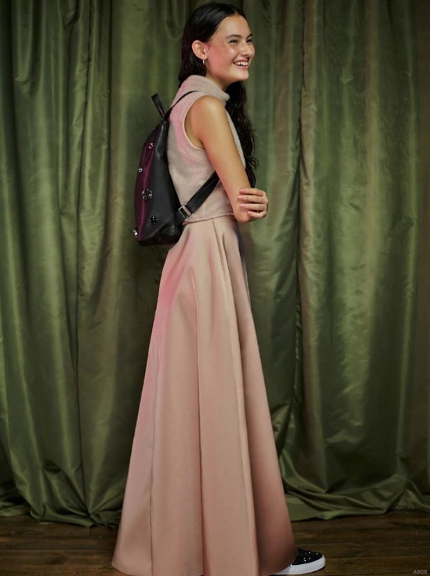 Świąteczny lookbook Asos