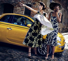 Top Model 4, odc. 7