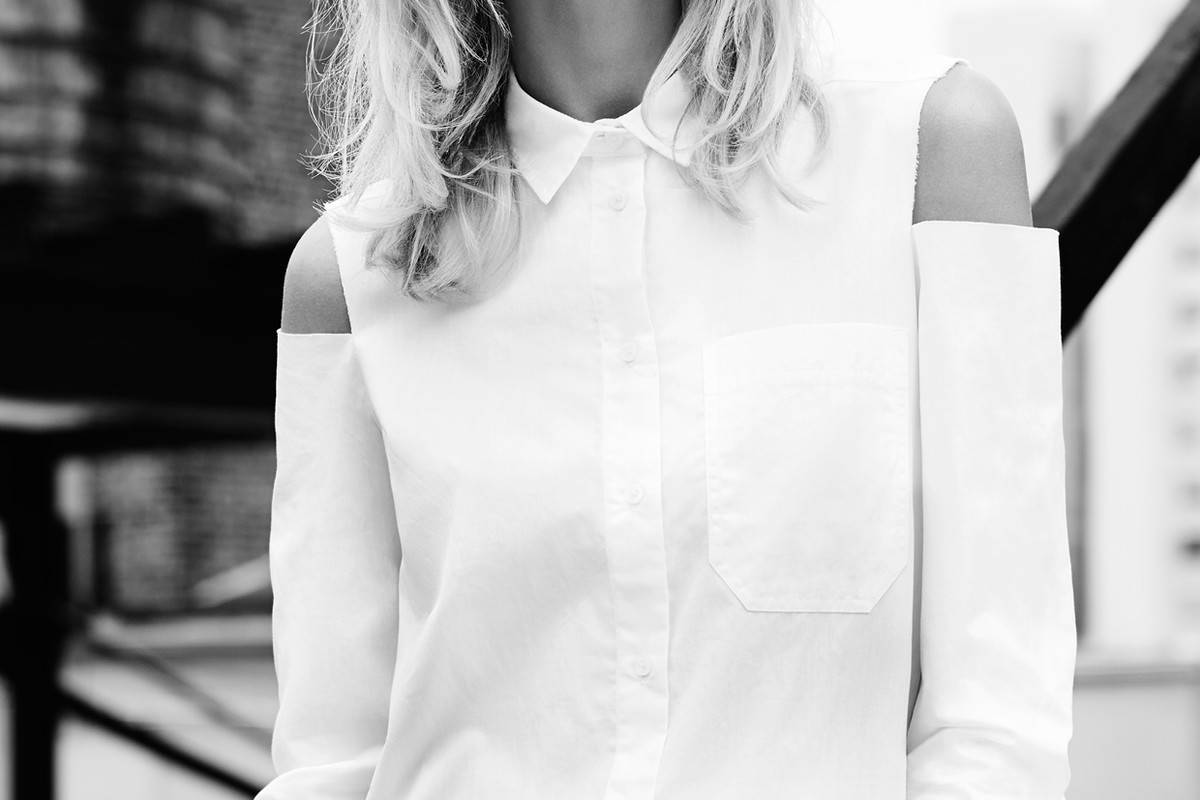 Anja Rubik dla Mohito - kampania