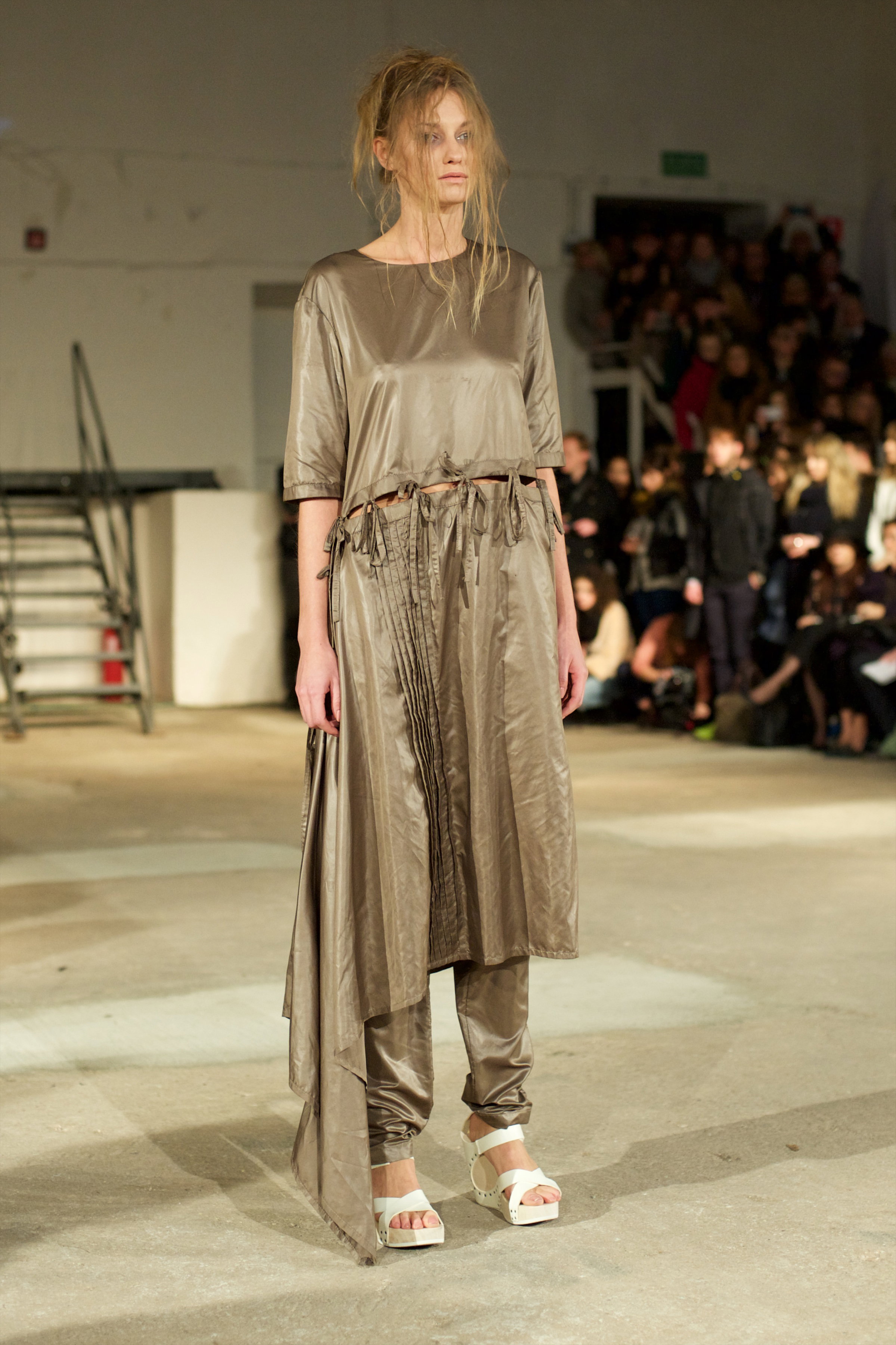 Fashion Week Poland OFF: Acephala wiosna-lato 2015