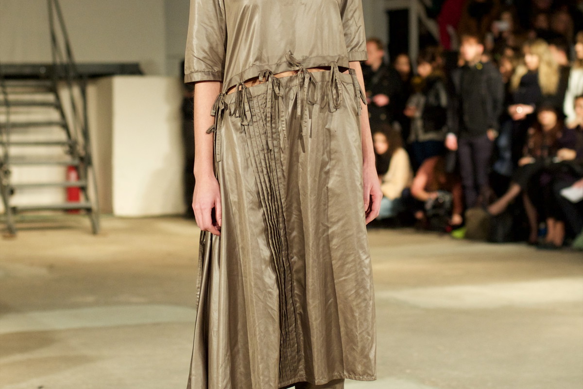 Fashion Week Poland OFF: Acephala wiosna-lato 2015