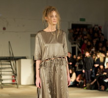 Fashion Week Poland OFF: Acephala wiosna-lato 2015
