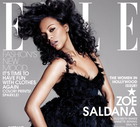 Jennifer Garner, Jessica Lange i Zoe Saldana w listopadowym ELLE US