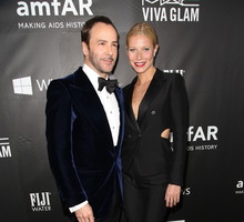 Gwiazdy na amfAR LA gala 2014