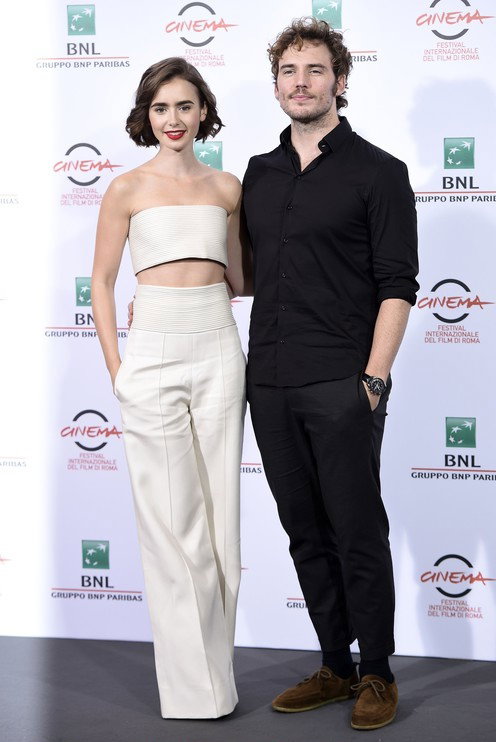 Festiwal Filmowy w Rzymie 2014: stylizacje gwiazd