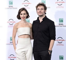 Festiwal Filmowy w Rzymie 2014: stylizacje gwiazd