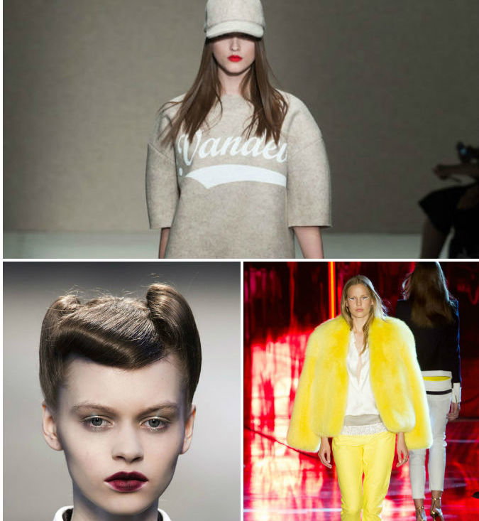Jesienne trendy na 2014 rok