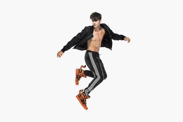 adidas Originals by Jeremy Scott jesień-zima 2014/2015
