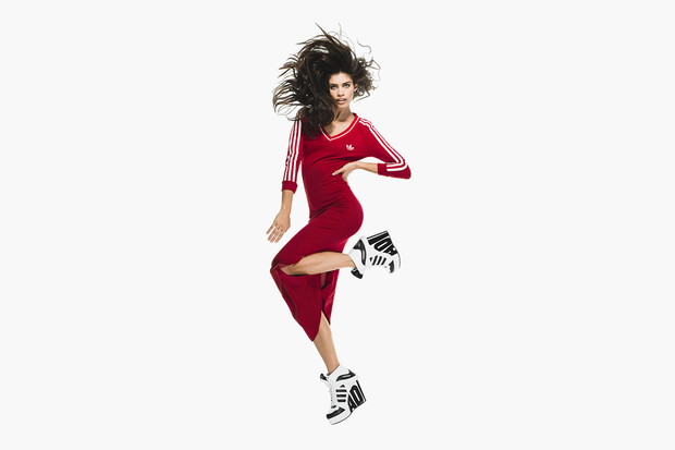 adidas Originals by Jeremy Scott jesień-zima 2014/2015