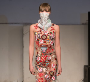 Fashion Week Poland OFF: Monika Gromadzińska wiosna-lato 2015
