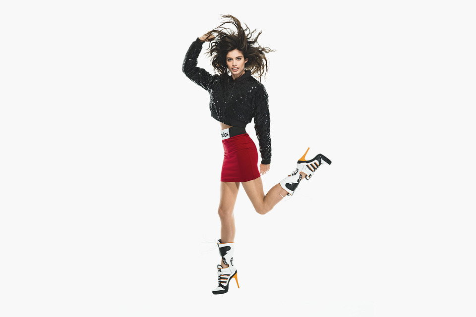 adidas Originals by Jeremy Scott jesień-zima 2014/2015
