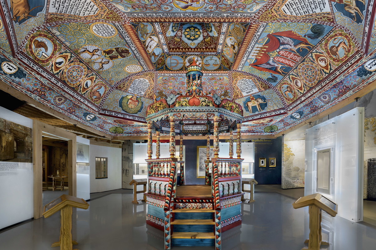 Otwarcie Muzeum Historii Żydów Polskich