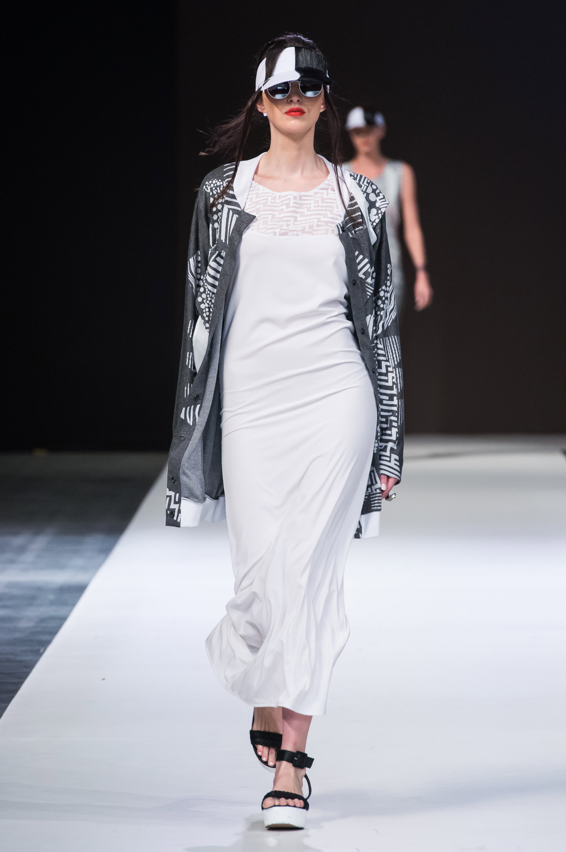 Fashion Week Poland: Bajer Ola -Bola wiosna-lato 2015