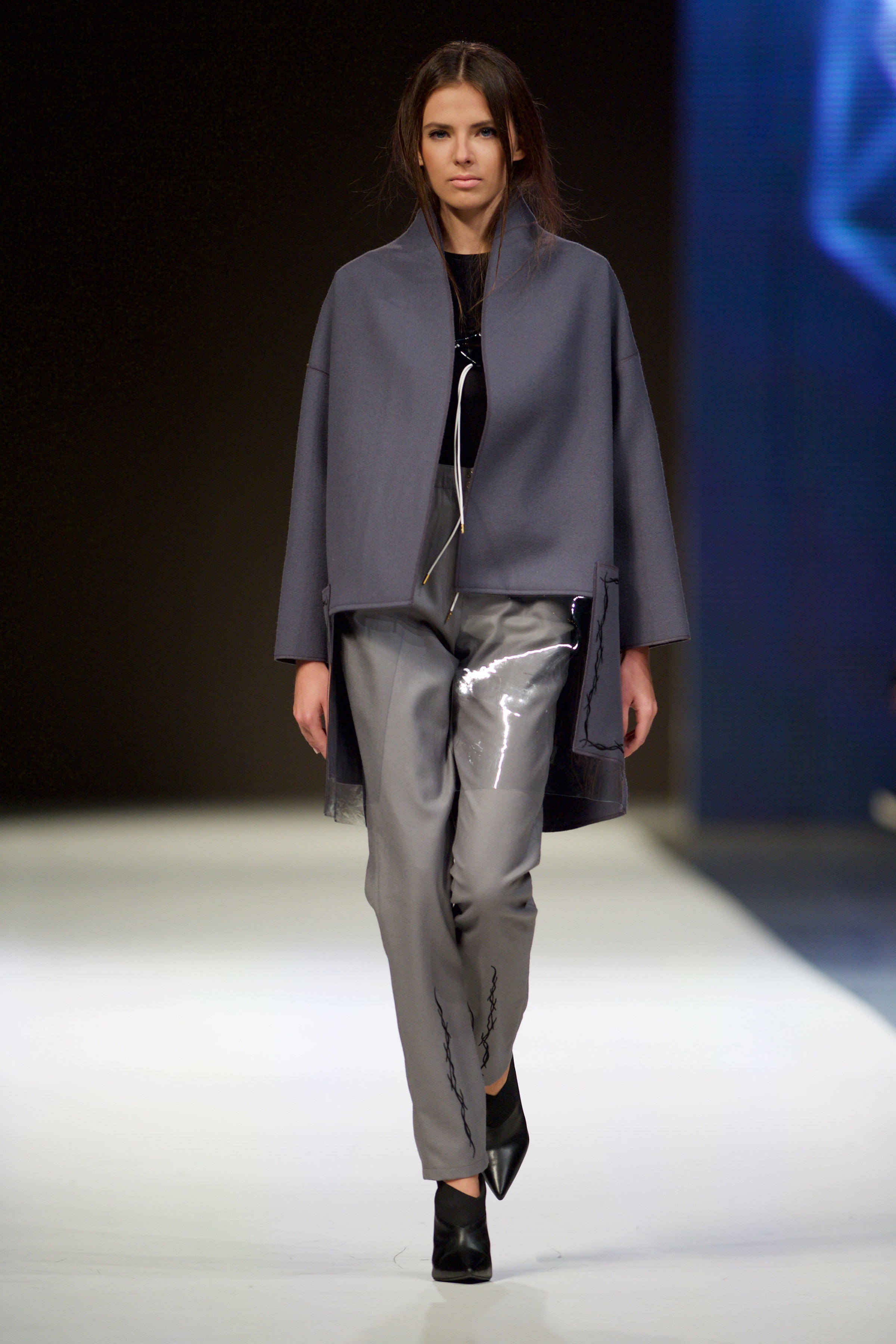 Fashion Week Poland: Jarosław Ewert wiosna-lato 2015