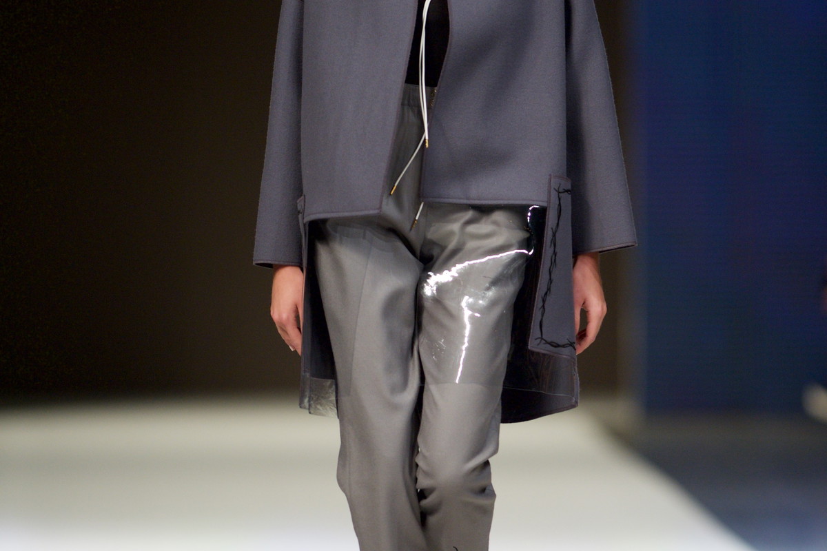 Fashion Week Poland: Jarosław Ewert wiosna-lato 2015