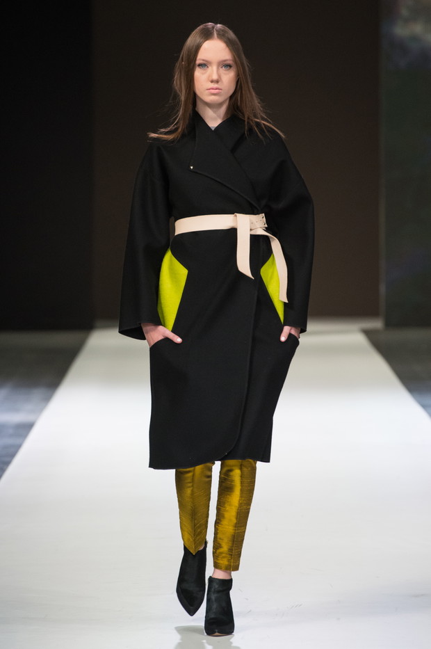 Fashion Week Poland: Jarosław Ewert wiosna-lato 2015