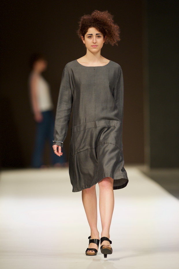 Fashion Week Poland: Kędziorek wiosna-lato 2015