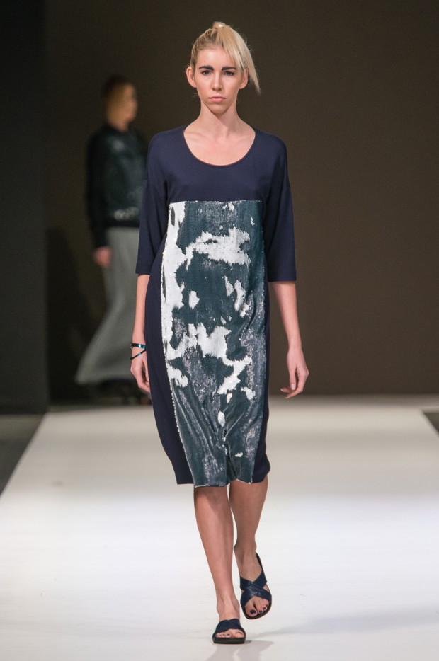 Fashion Week Poland: Kędziorek wiosna-lato 2015