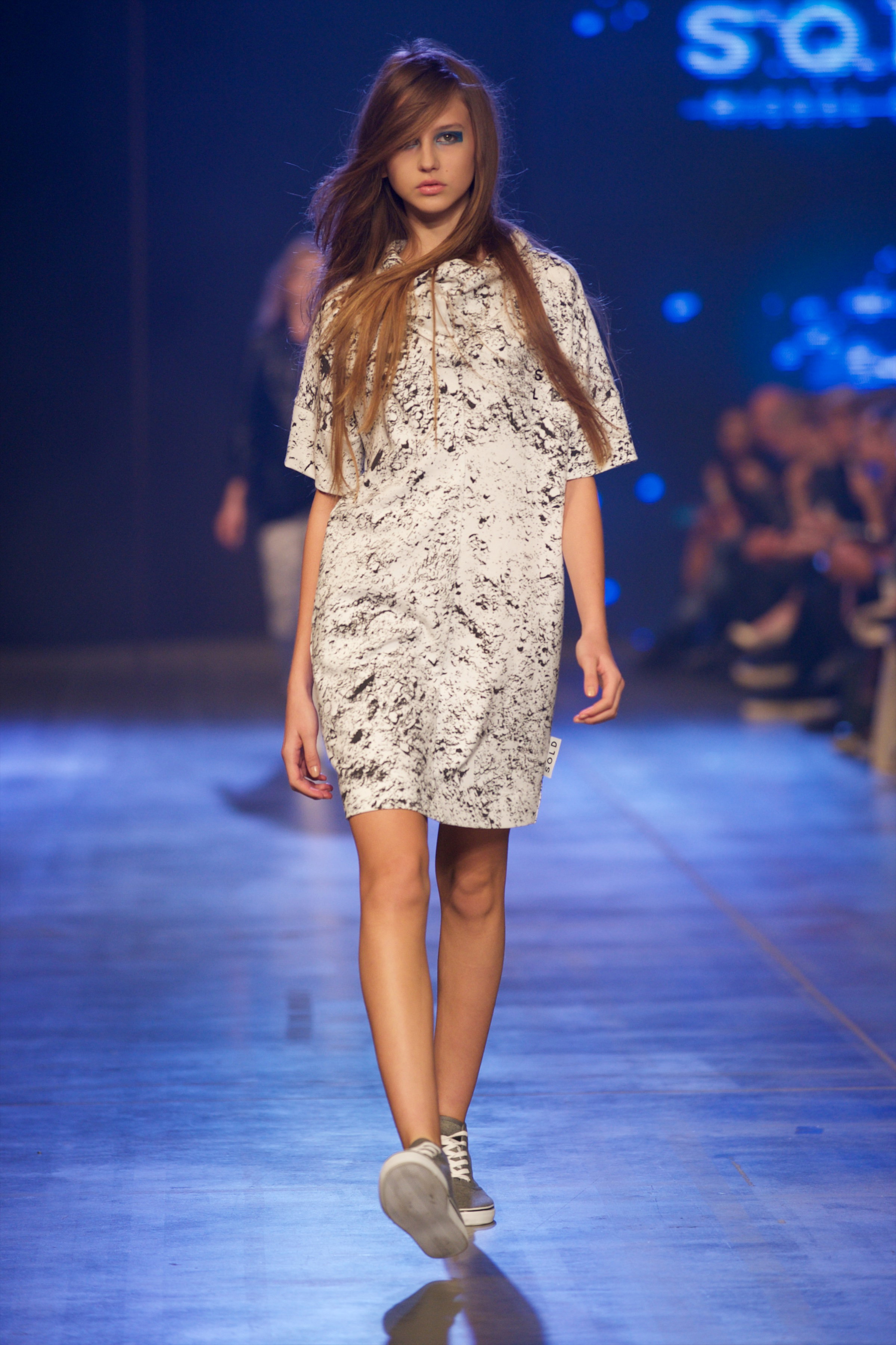Fashion Week Poland: Michał Szulc Sold wiosna-lato 2015