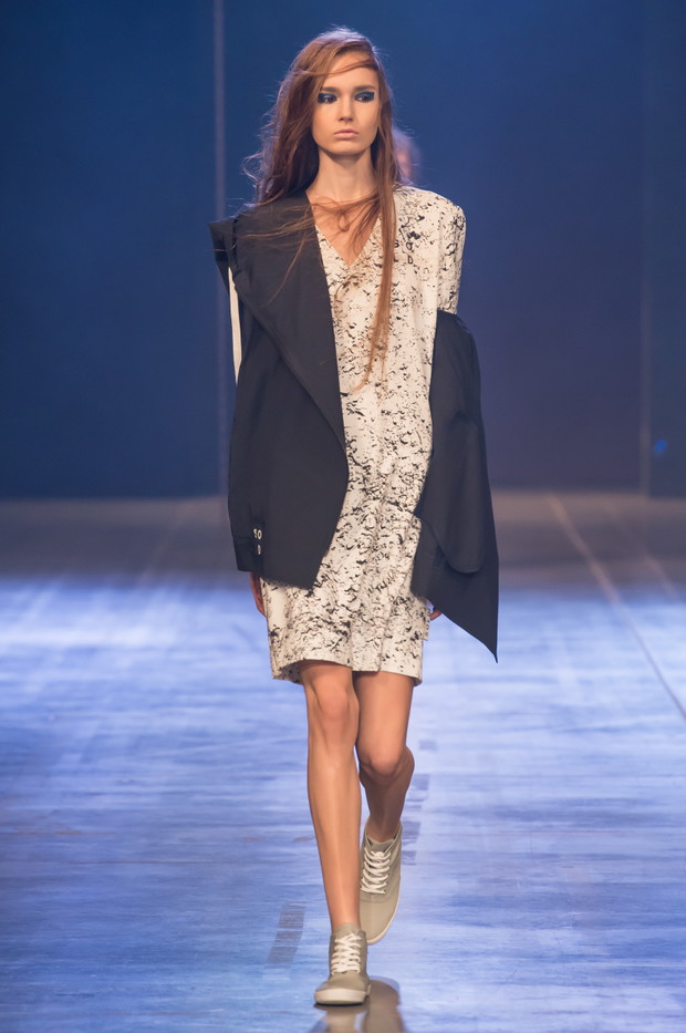 Fashion Week Poland: Michał Szulc Sold wiosna-lato 2015