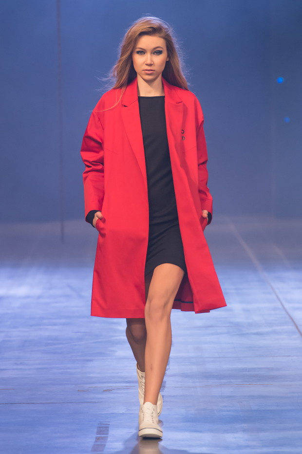 Fashion Week Poland: Michał Szulc Sold wiosna-lato 2015