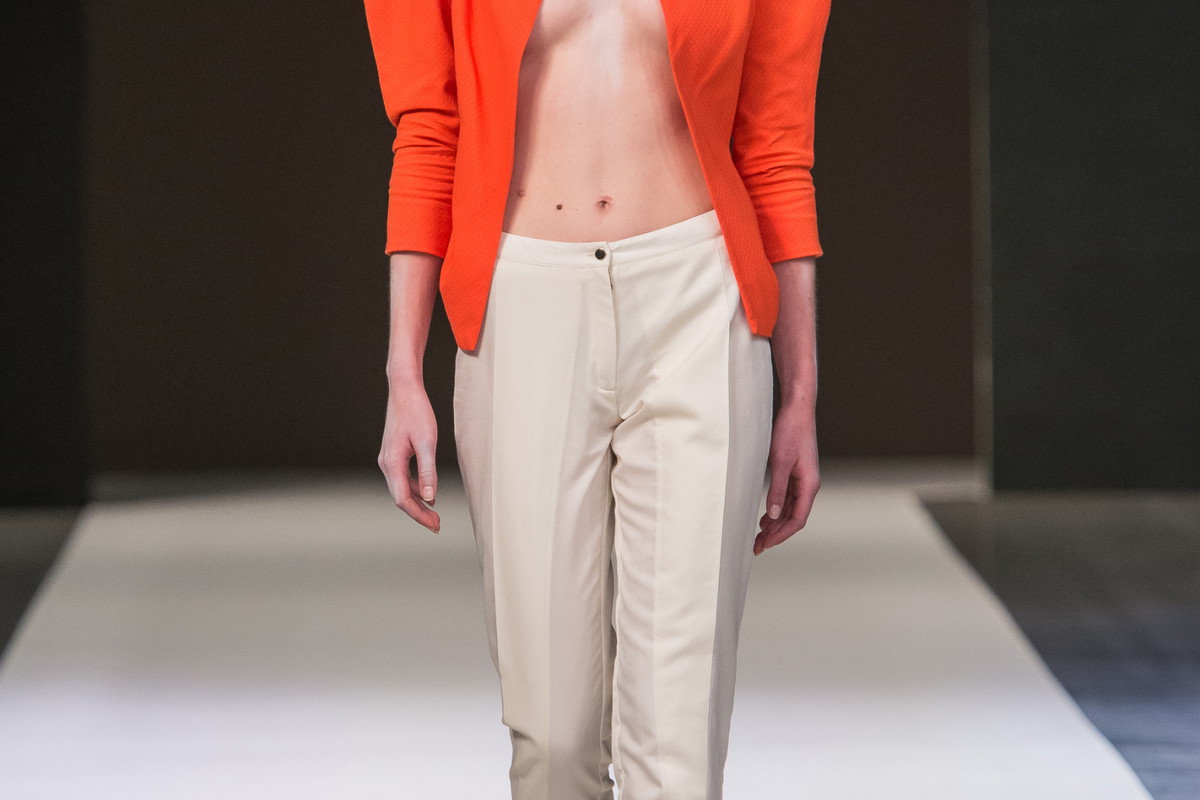 Fashion Week Poland: NAH-NU Katarzyna Skorek wiosna-lato 2015