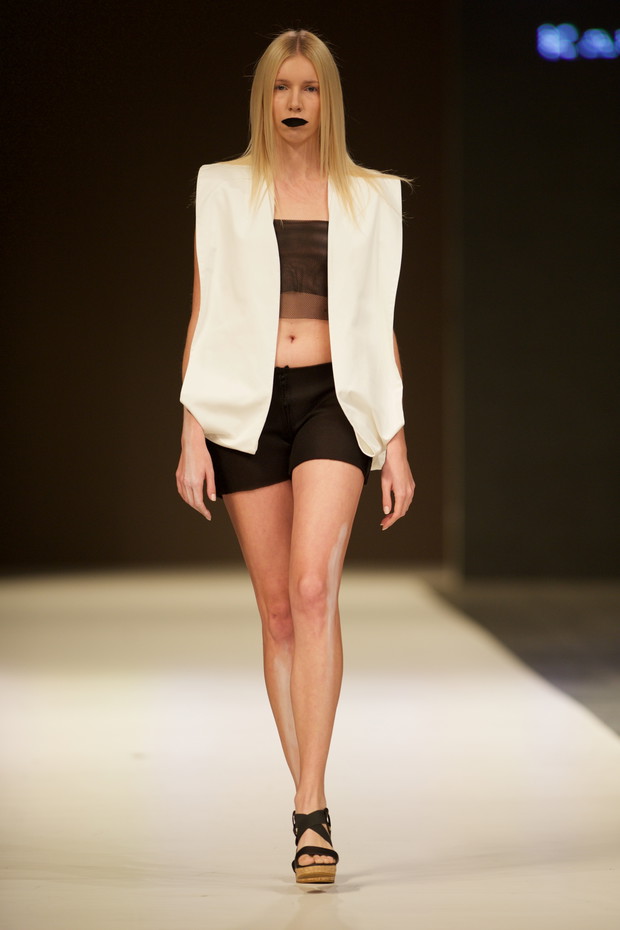 Fashion Week Poland: NAH-NU Katarzyna Skorek wiosna-lato 2015