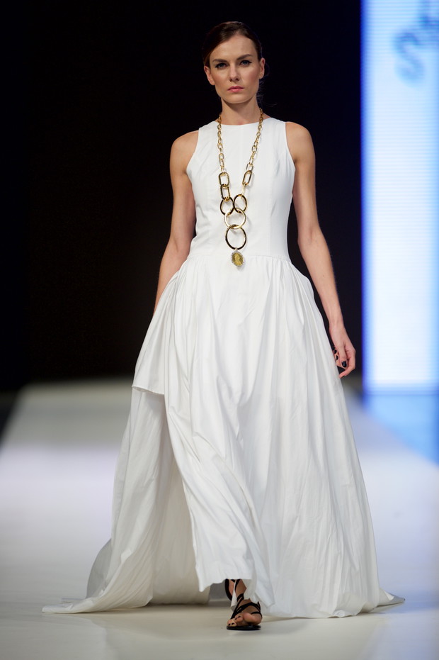 Fashion Week Poland: Natasha Pavluchenko wiosna-lato 2015