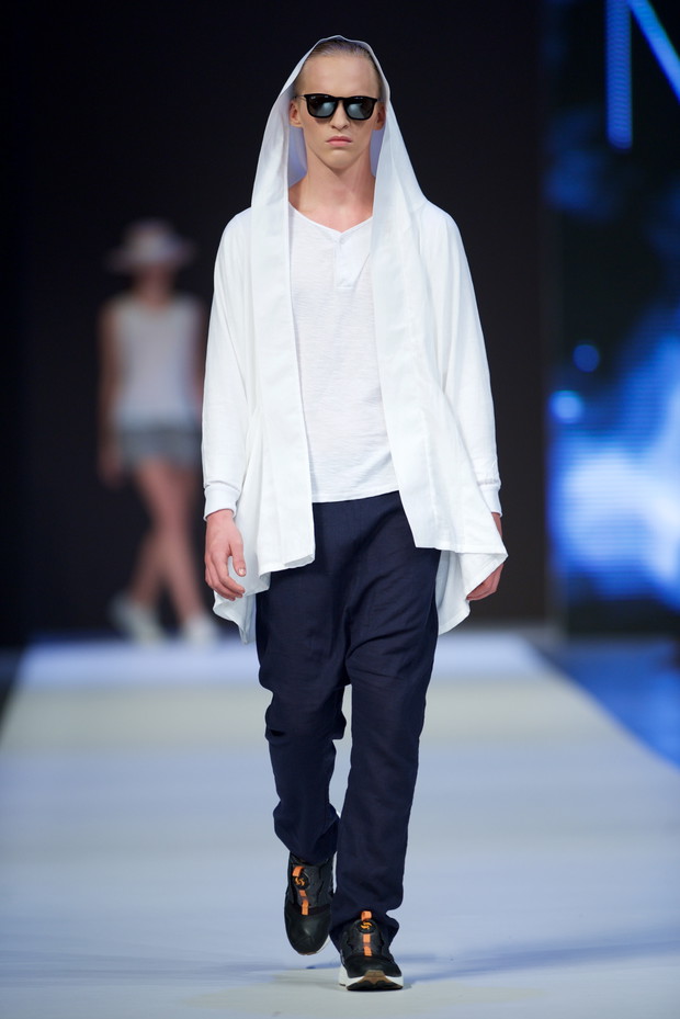 Fashion Week Poland: Nenukko wiosna-lato 2015