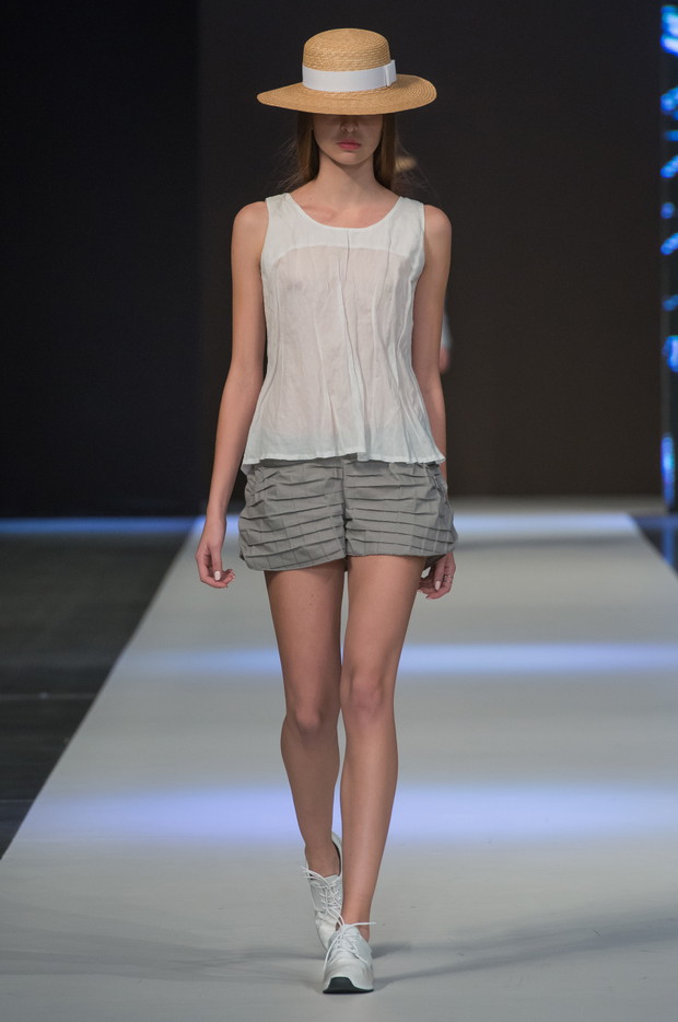 Fashion Week Poland: Nenukko wiosna-lato 2015