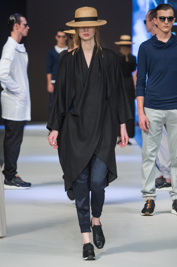 Fashion Week Poland: Nenukko wiosna-lato 2015