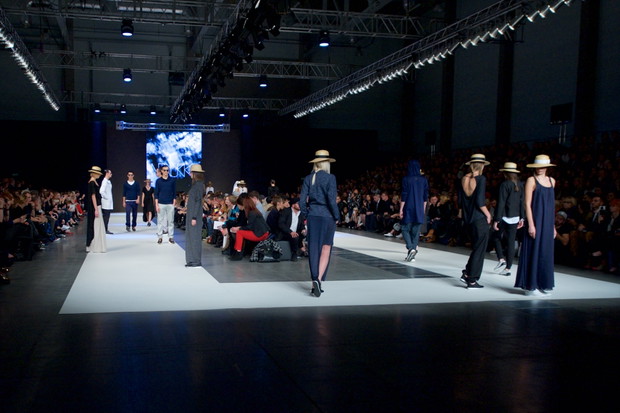 Fashion Week Poland: Nenukko wiosna-lato 2015