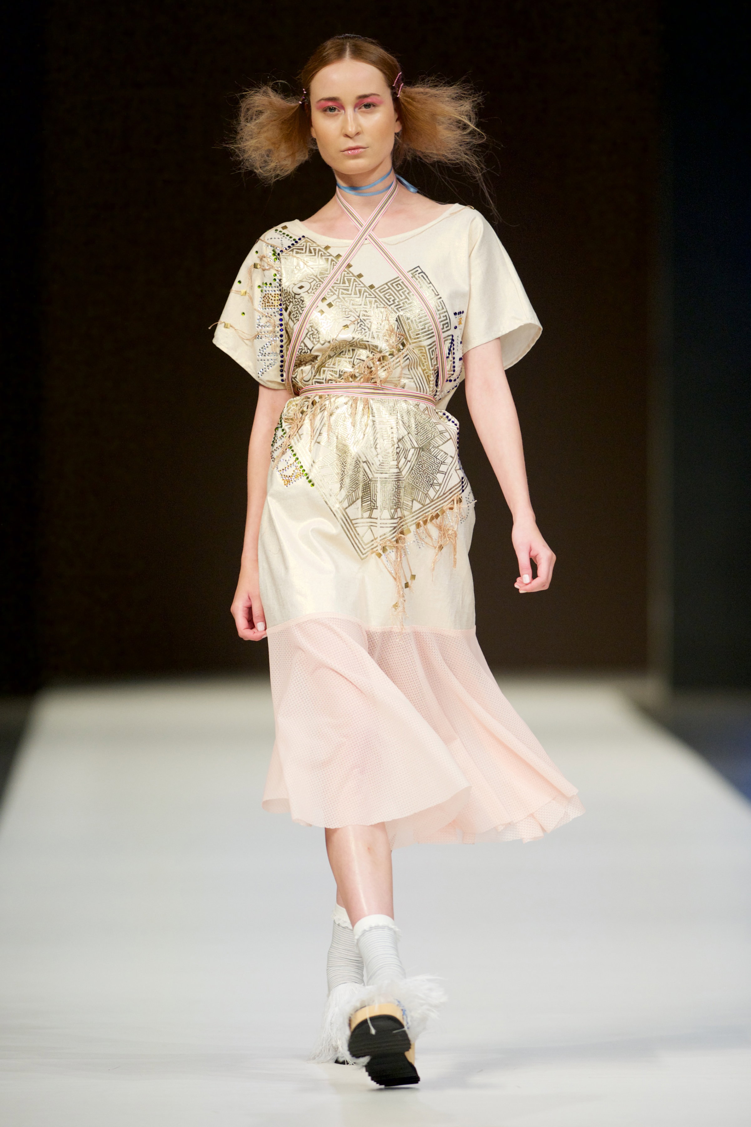 Fashion Week Poland: Odio i Jakub Pieczarkowski wiosna-lato 2015