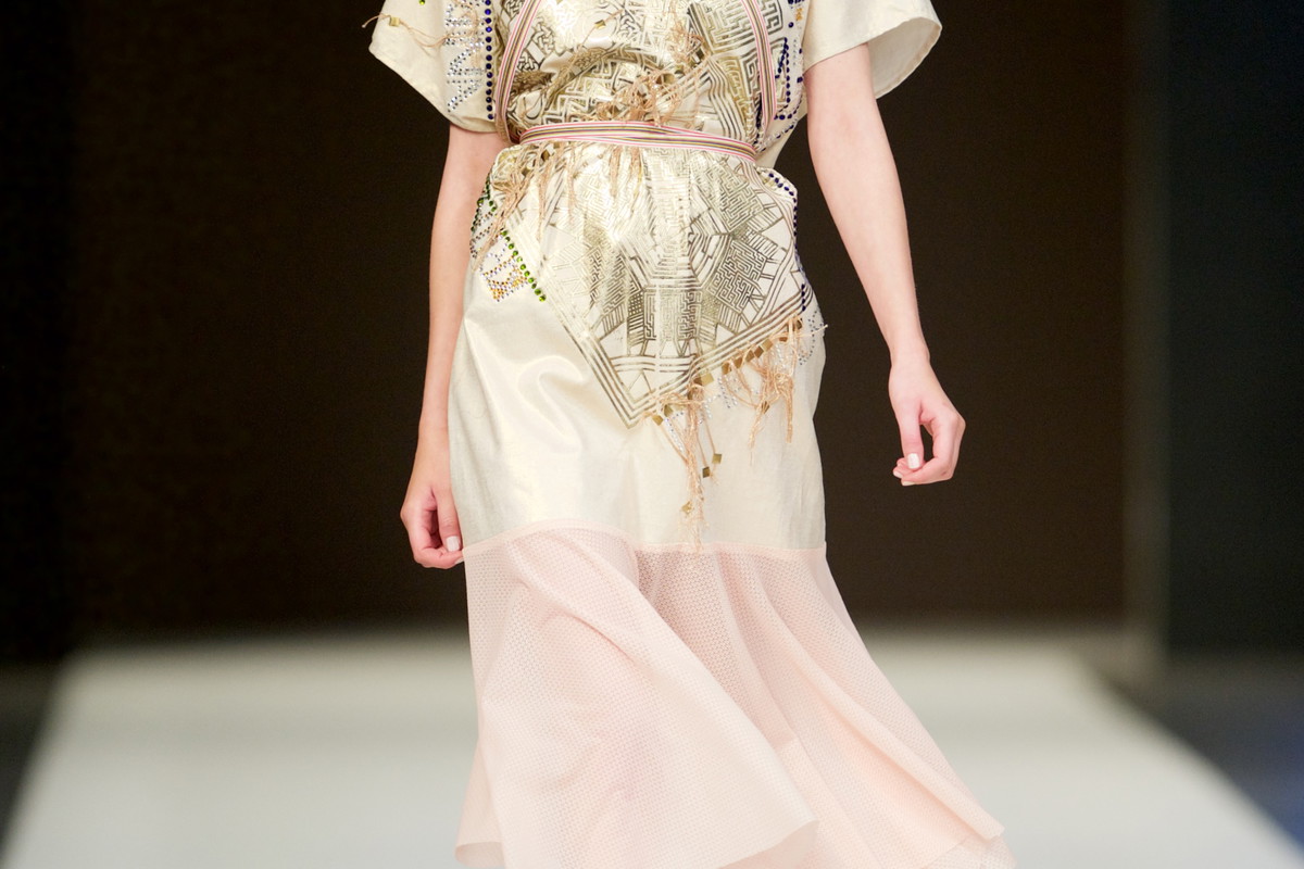Fashion Week Poland: Odio i Jakub Pieczarkowski wiosna-lato 2015