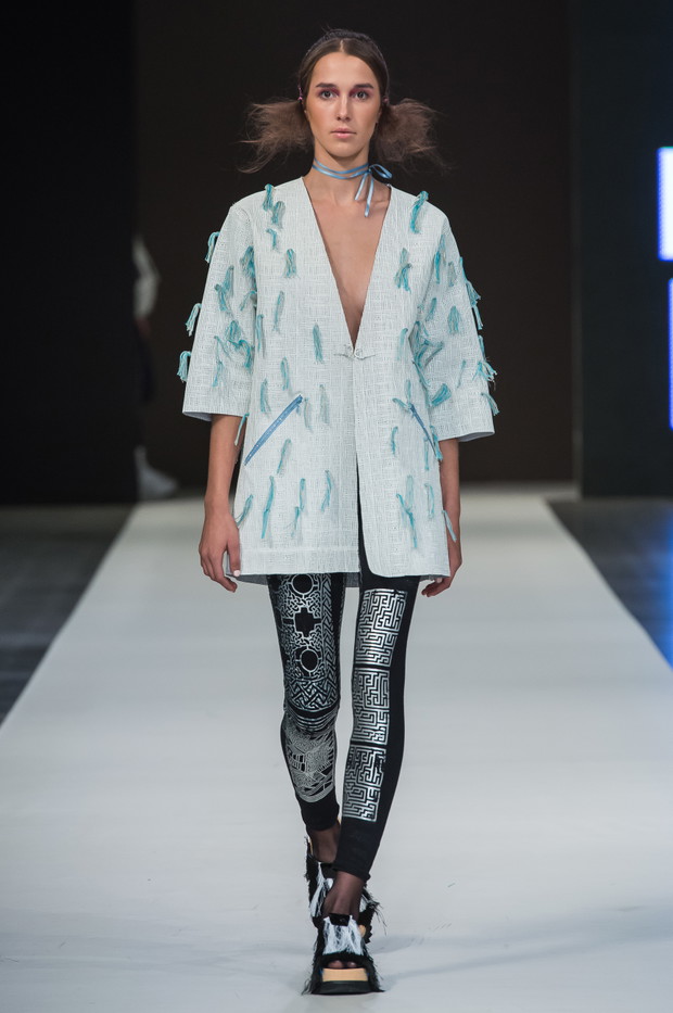 Fashion Week Poland: Odio i Jakub Pieczarkowski wiosna-lato 2015