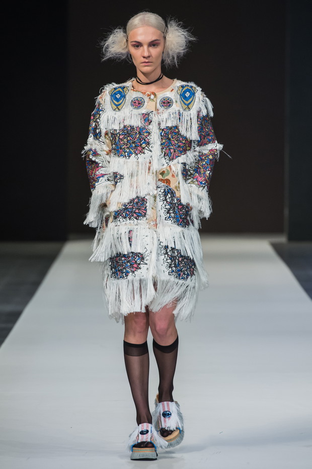 Fashion Week Poland: Odio i Jakub Pieczarkowski wiosna-lato 2015