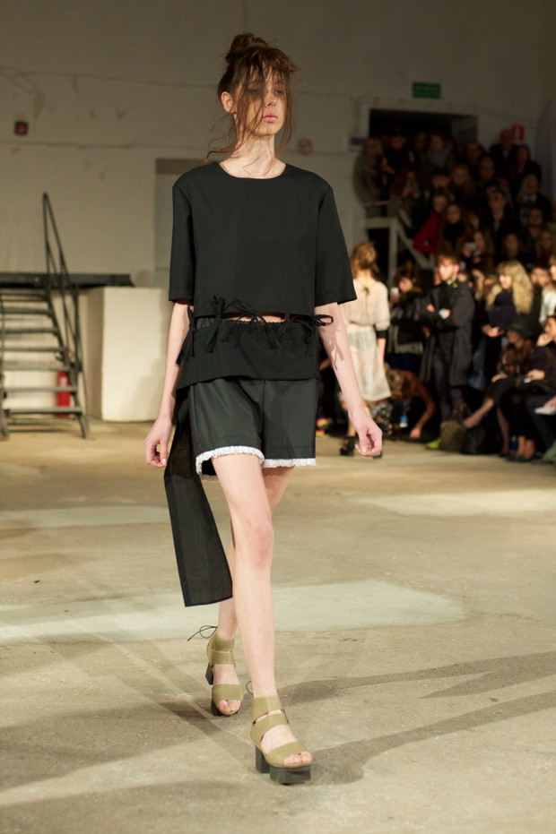 Fashion Week Poland OFF: Acephala wiosna-lato 2015