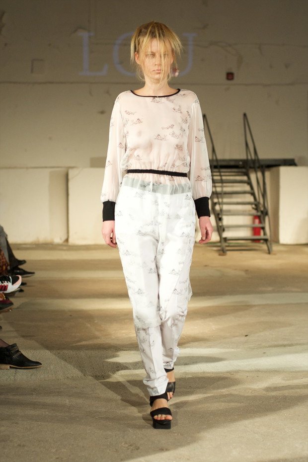 Fashion Week Poland OFF: Acephala wiosna-lato 2015