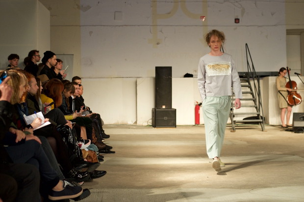 Fashion Week Poland OFF: Paulina Ptashnik wiosna-lato 2015