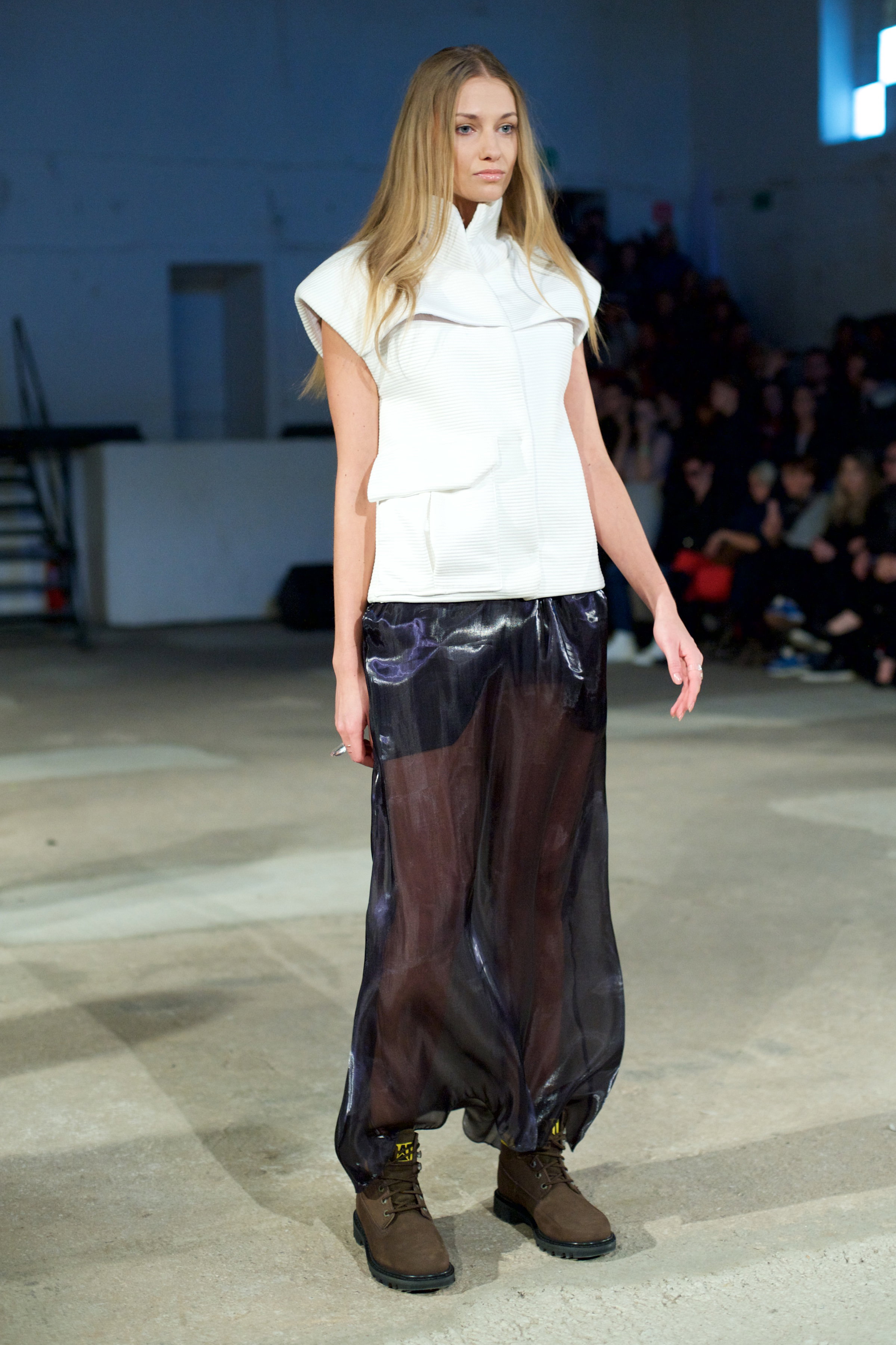 Fashion Week Poland OFF: ZWYRD wiosna-lato 2015