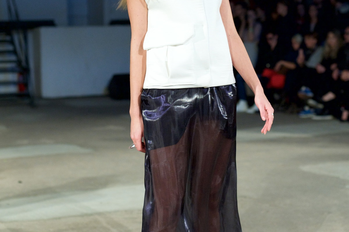Fashion Week Poland OFF: ZWYRD wiosna-lato 2015